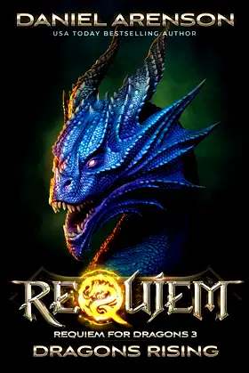 Dragons Rising (Requiem for Dragons) poster