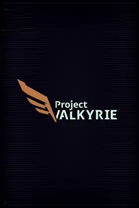 Project Valkyrie poster