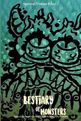 A Bestiary of Monsters poster
