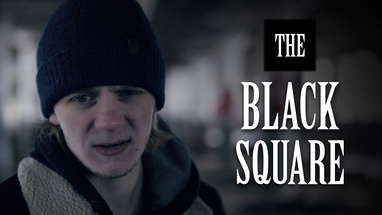 THE BLACK SQUARE (Short Film) poster
