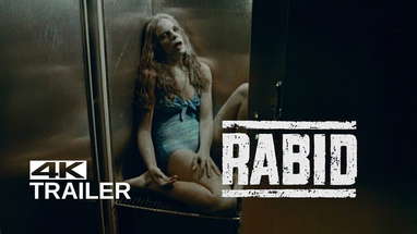 RABID Original Trailer [1977] poster