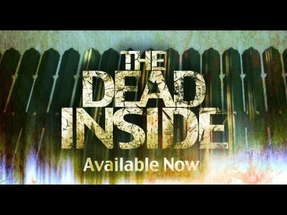 THE DEAD INSIDE - OFFICIAL TRAILER (HD) poster