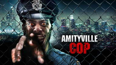 Amityville Cop Trailer poster