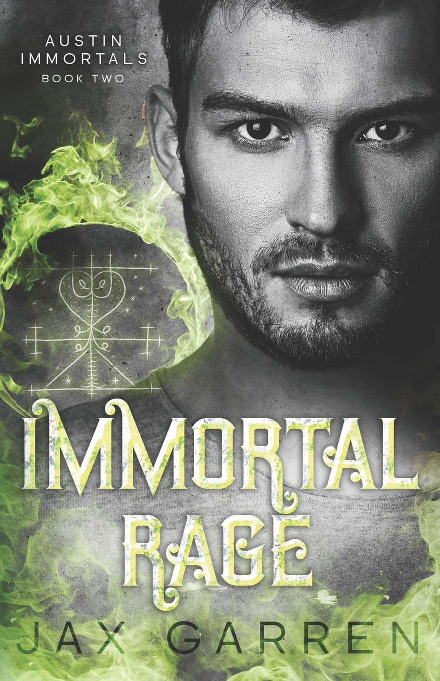 Immortal Rage (Austin Immortals) poster