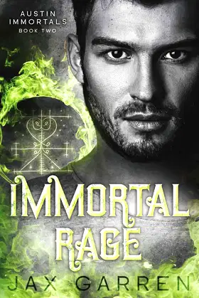 Immortal Rage (Austin Immortals) poster