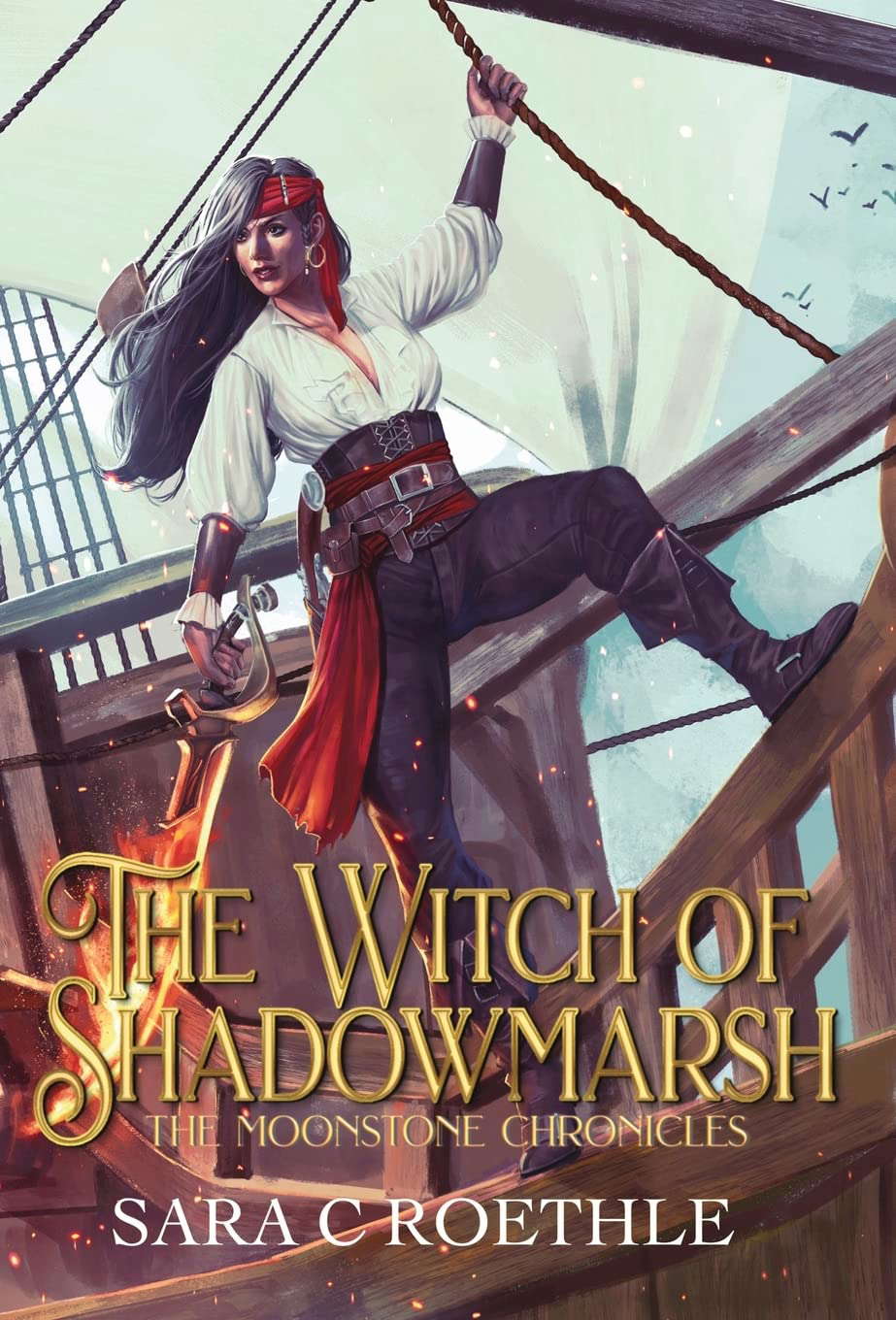 Bitter Ashes: Books 1-2 (Moonstone Chronicles) poster