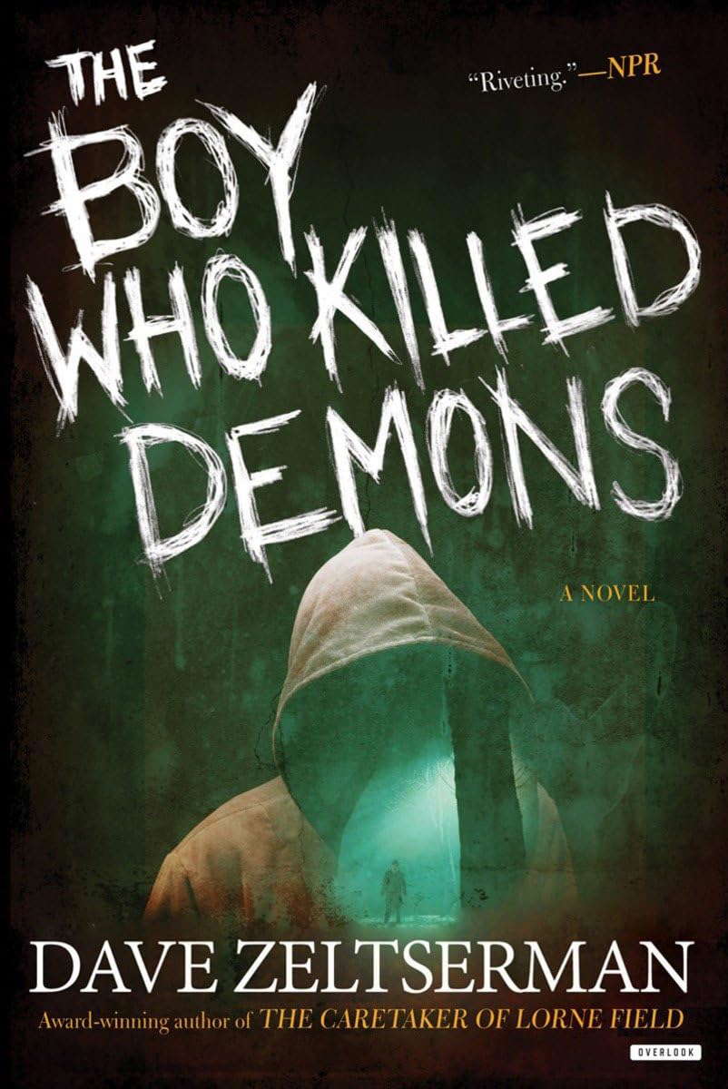 The Boy Who Killed Demons: A Novel poster