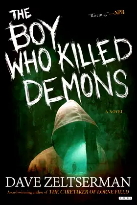 The Boy Who Killed Demons: A Novel poster