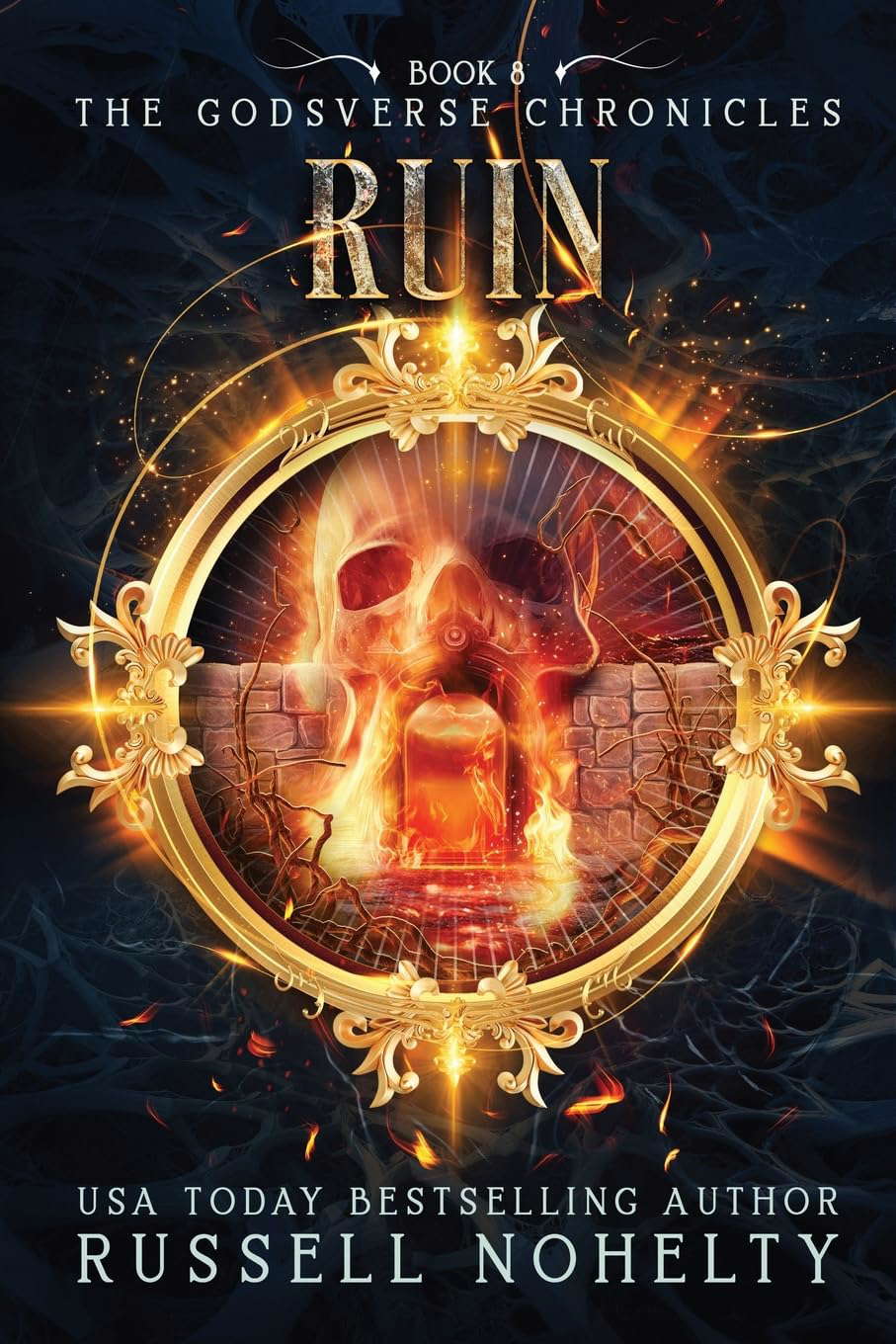 Ruin poster