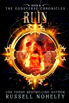 Ruin poster