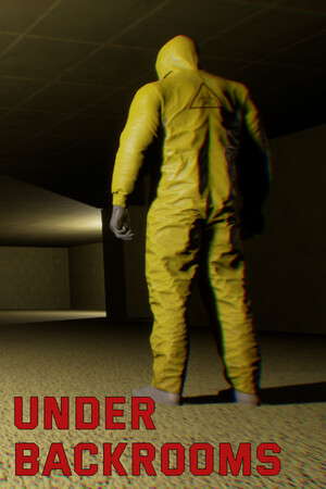 UnderBackrooms poster