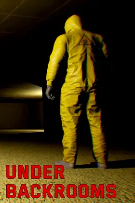 UnderBackrooms poster