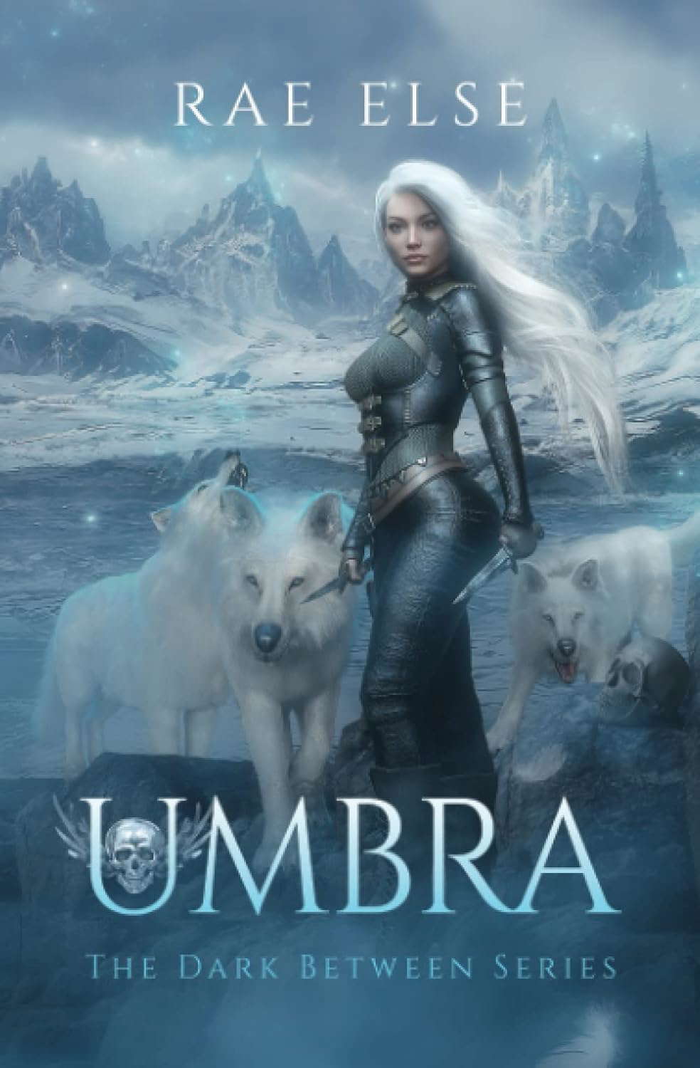 Umbra (The Dark Between Series) poster