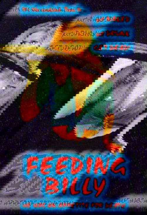 Feeding Billy poster