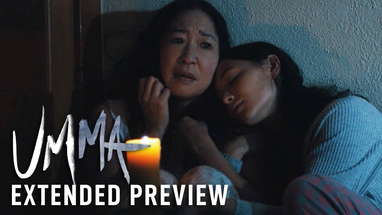 UMMA - First 10 Minutes poster