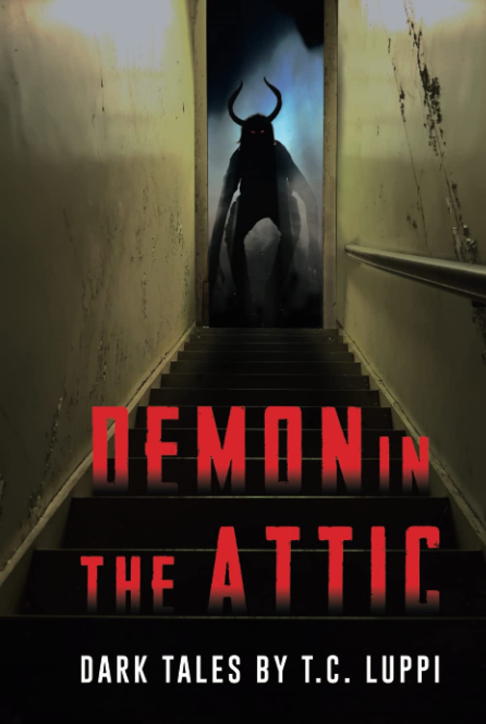 Demon in the Attic (Whispers From the Abyss) poster