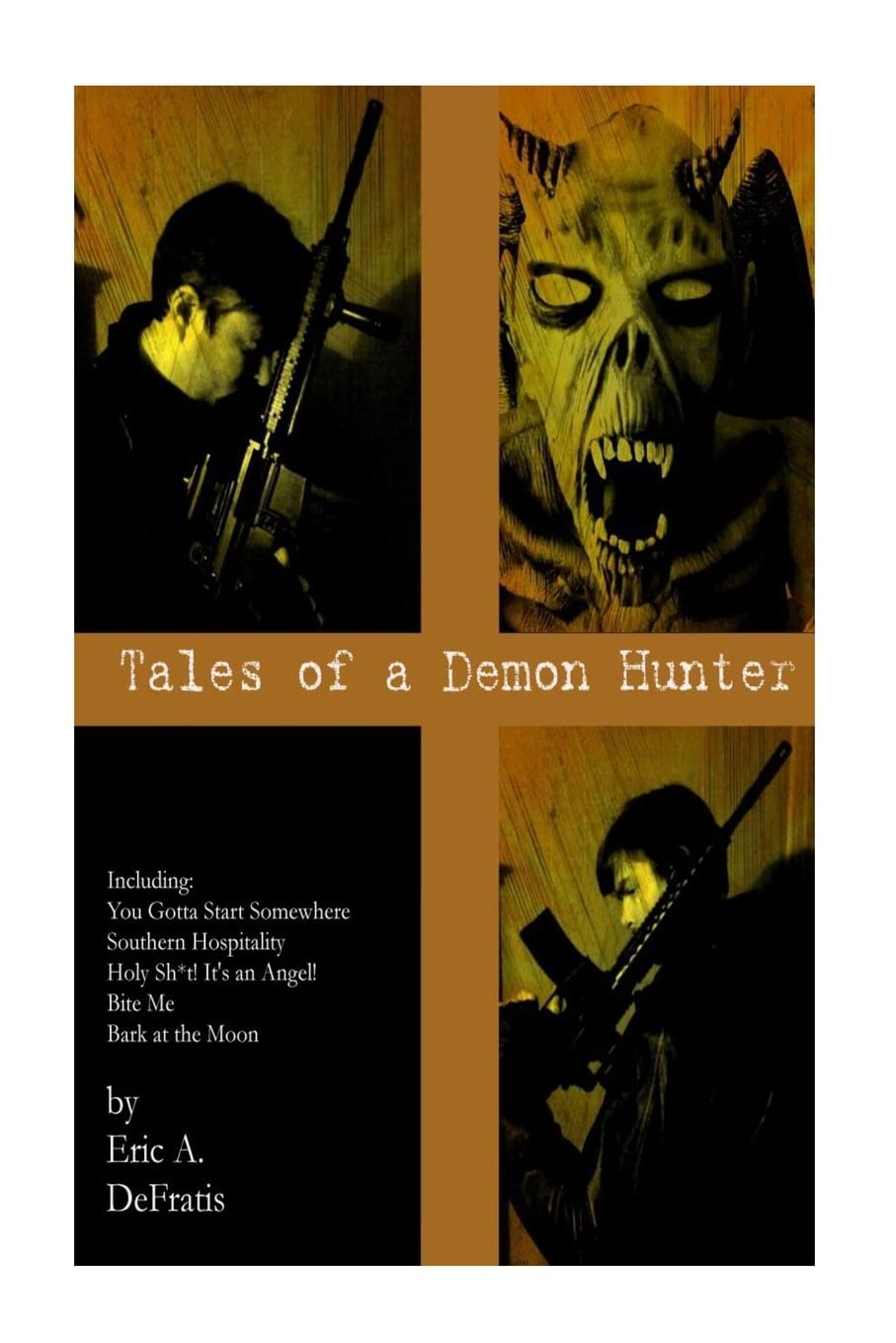 Tales of a Demon Hunter poster