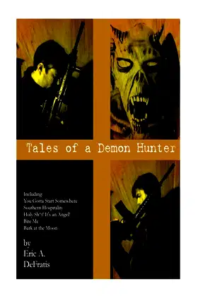 Tales of a Demon Hunter poster
