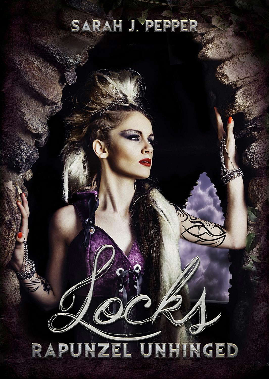 Locks: Rapunzel Unhinged poster