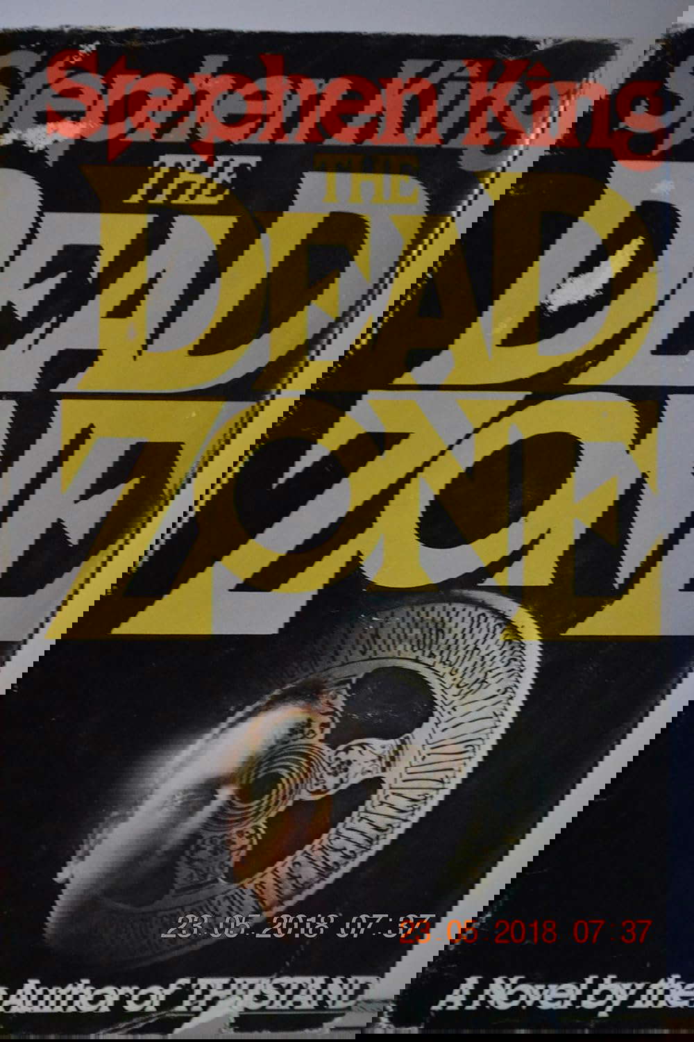 The Dead Zone poster