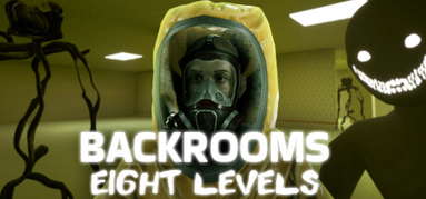 Backrooms: Eight Levels capsule