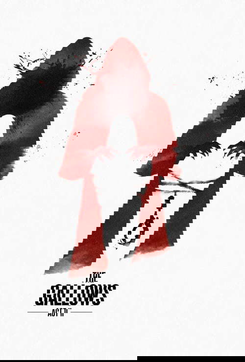 The Gallows Act II poster