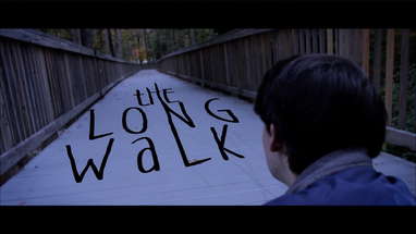 The Long Walk - Short Horror Film poster