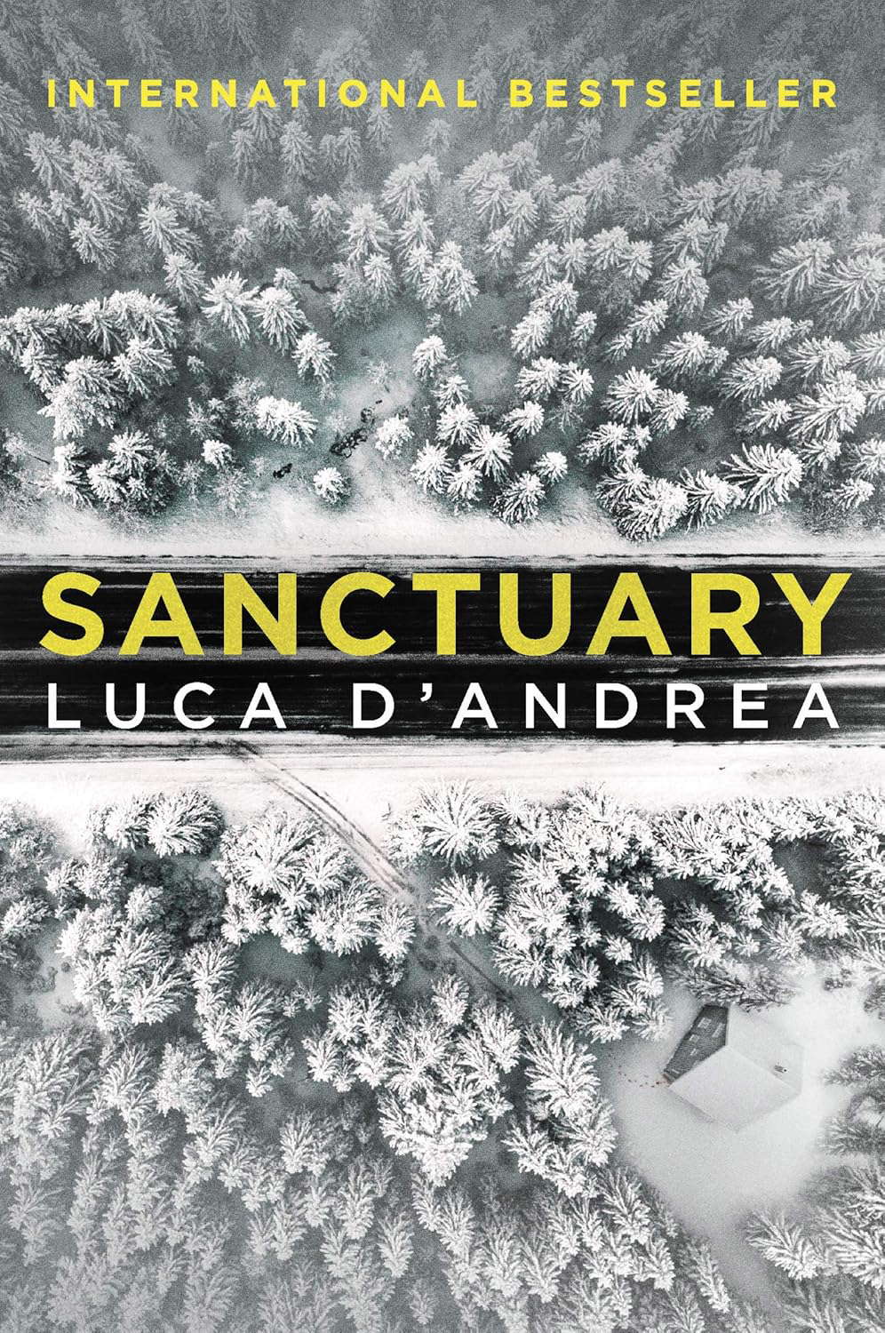 Sanctuary: A Novel poster