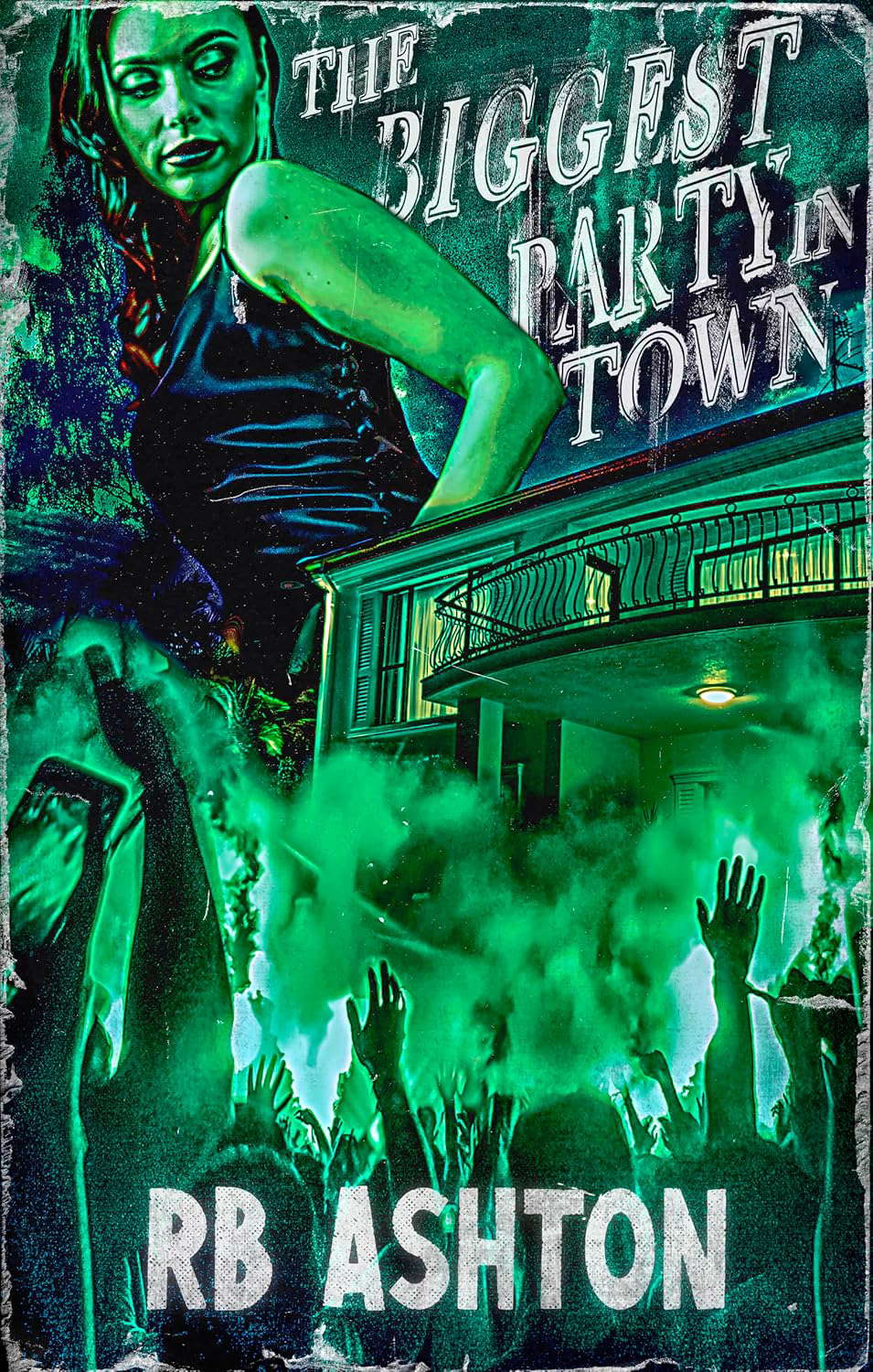 The Biggest Party in Town poster
