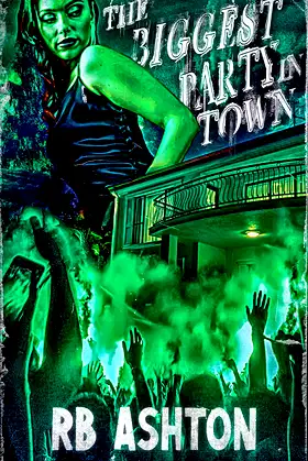 The Biggest Party in Town poster