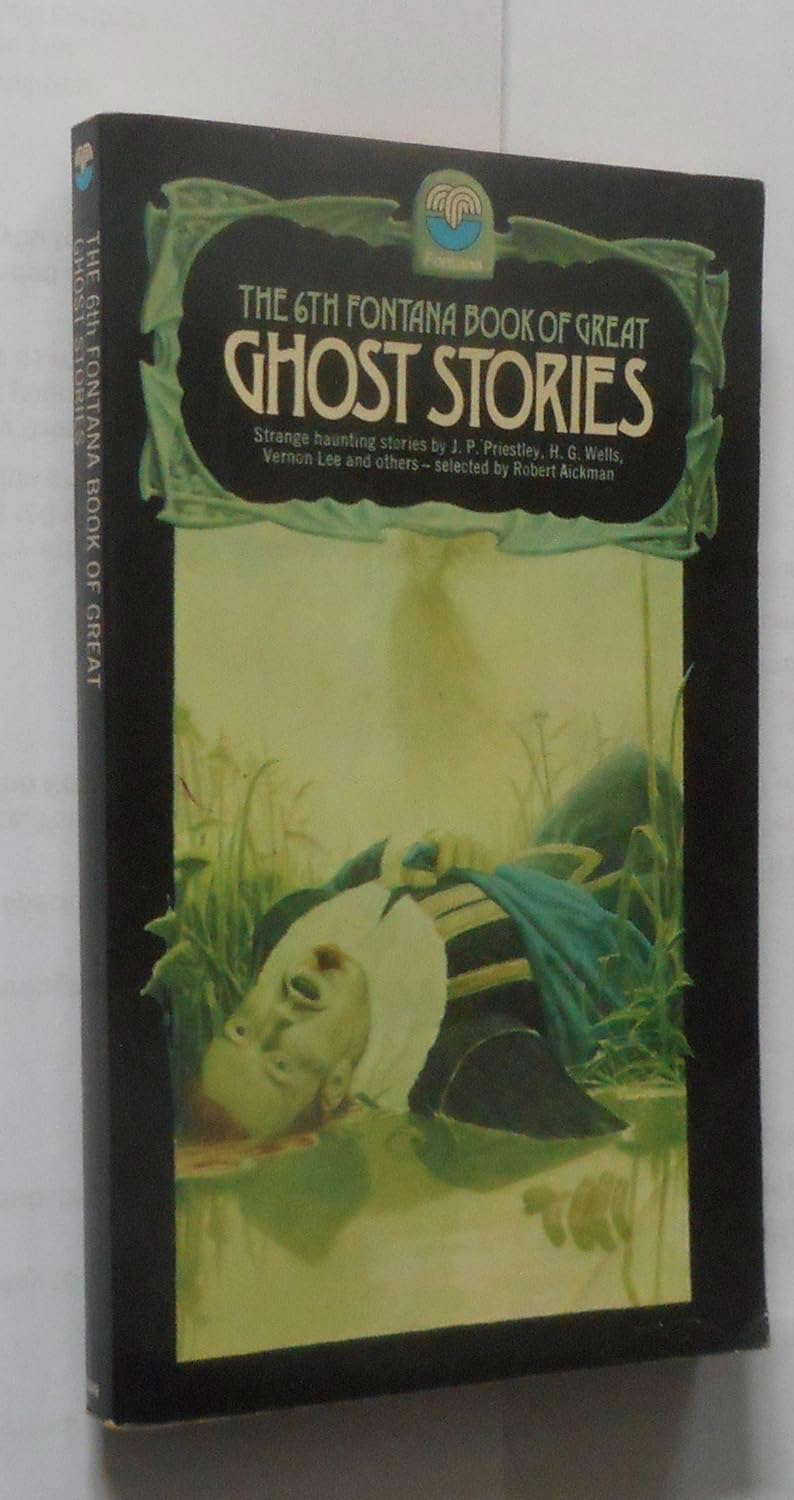 The 9th Fontana Book of Great Ghost Stories poster
