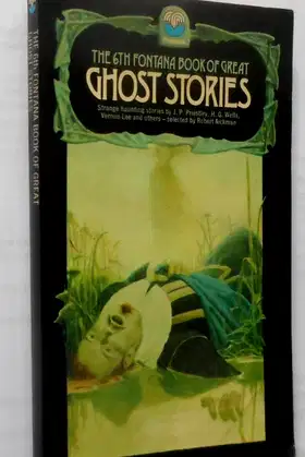 The 9th Fontana Book of Great Ghost Stories poster