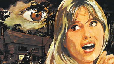 Fright (1971) - Trailer poster