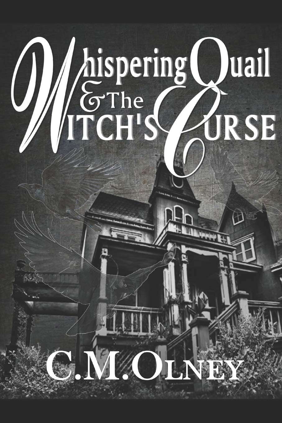 Whispering Quail and the Witch's Curse poster