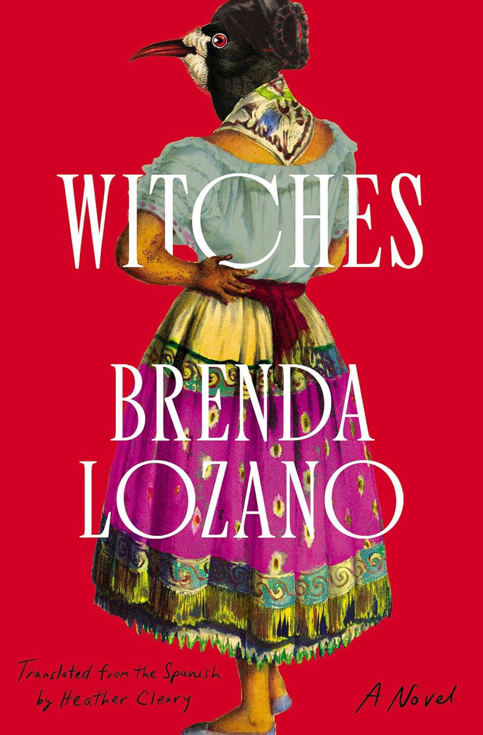 Witches: A Novel poster