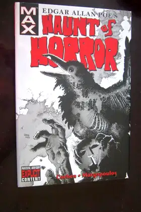 Haunt of Horror: Edgar Allan Poe poster