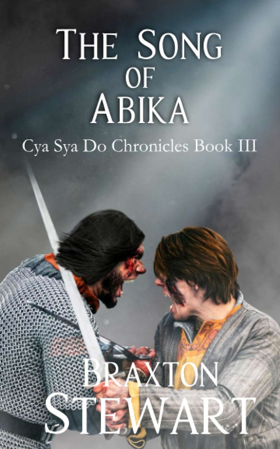 Song of Abika (Cya Sya Do Chronicles) poster