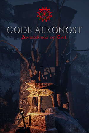 Code Alkonost: Awakening of Evil poster