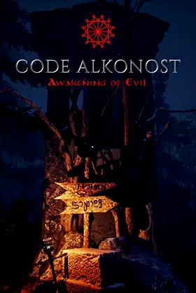 Code Alkonost: Awakening of Evil poster