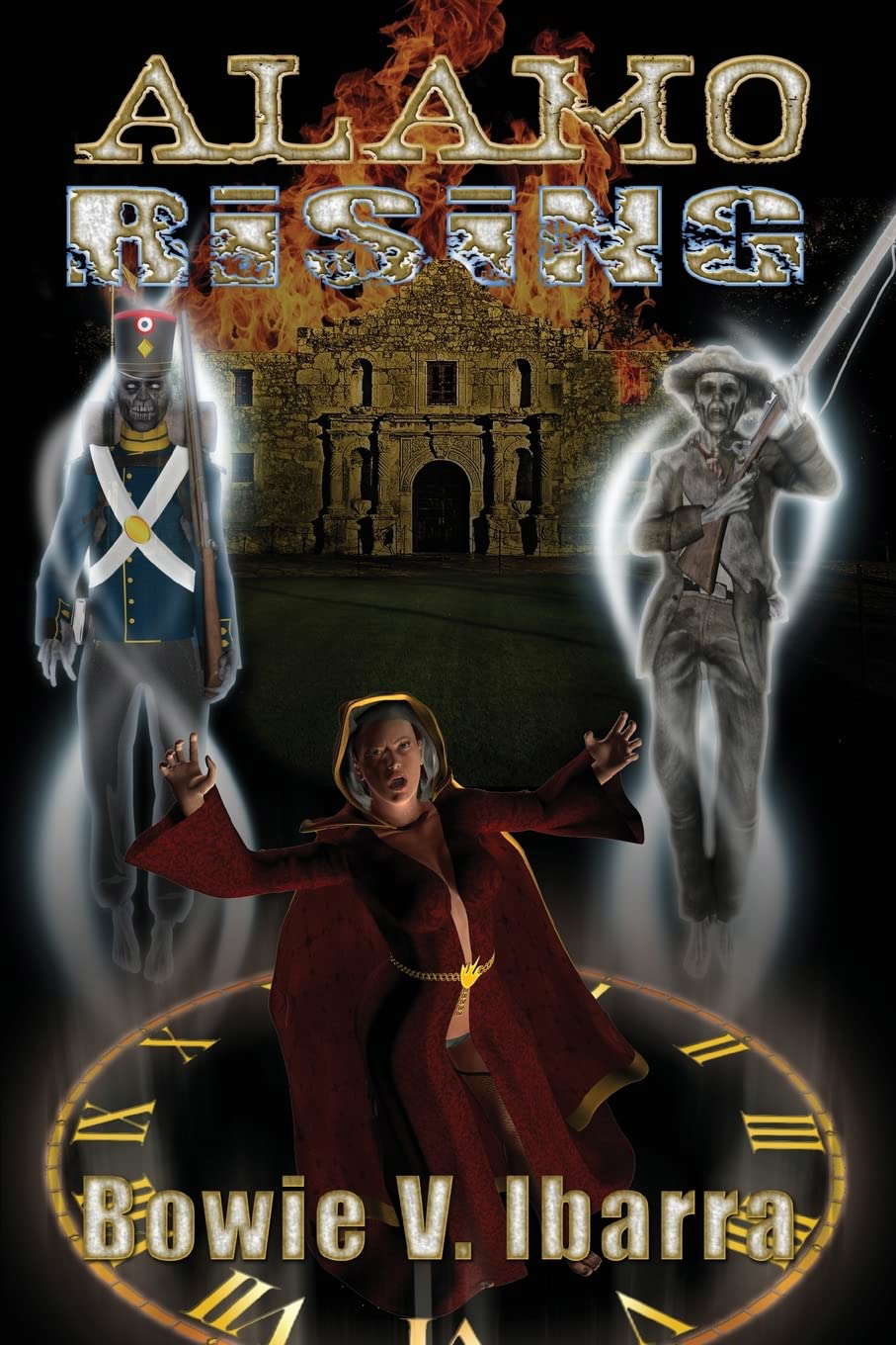 Alamo Rising poster