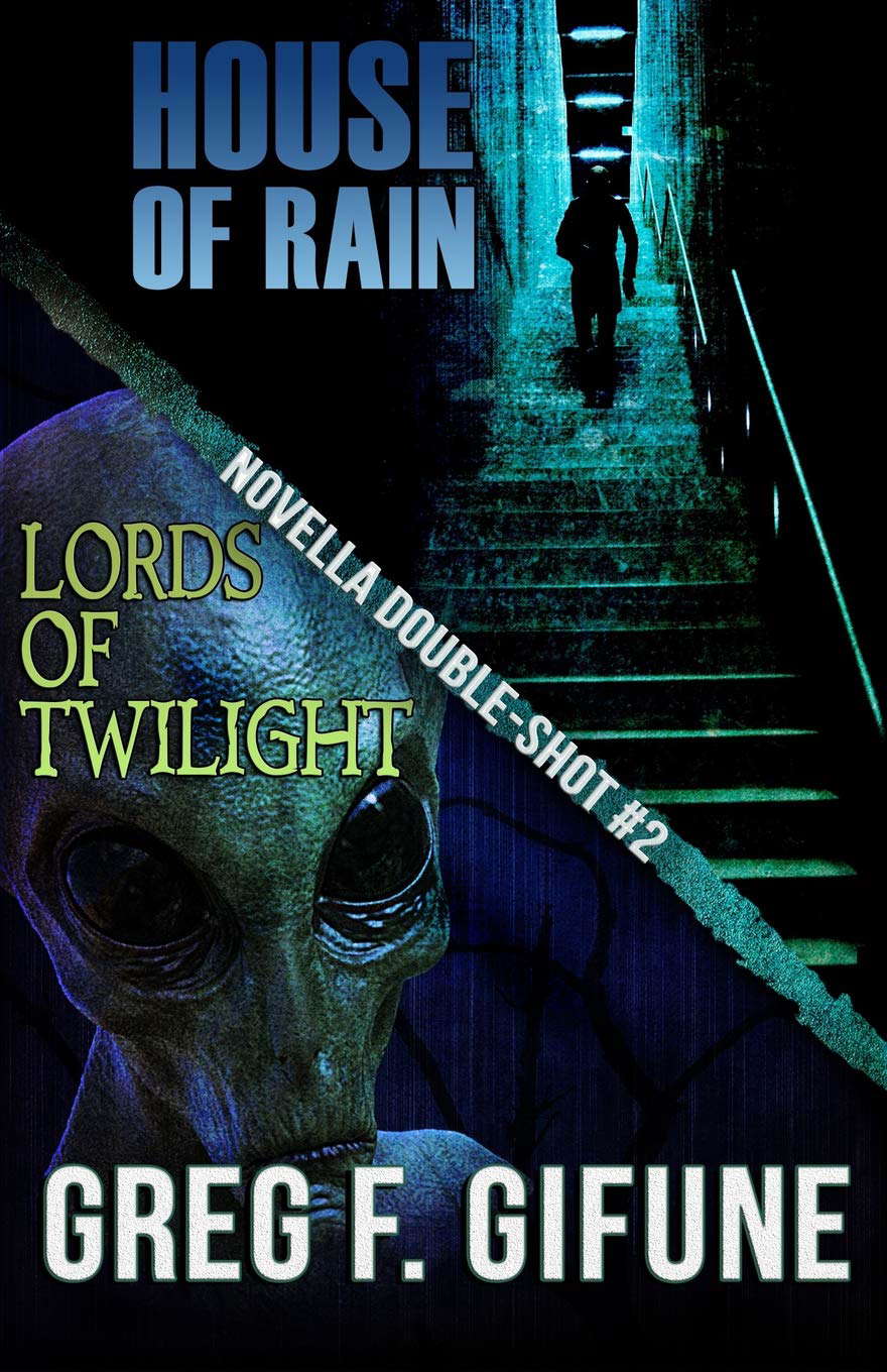 House of Rain - Lords of Twilight: Novella Double-shot #2 poster