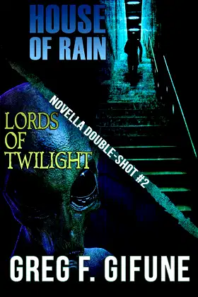 House of Rain - Lords of Twilight: Novella Double-shot #2 poster