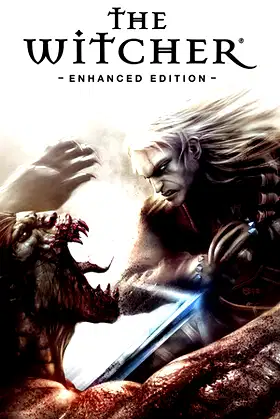 The Witcher: Enhanced Edition Director's Cut poster