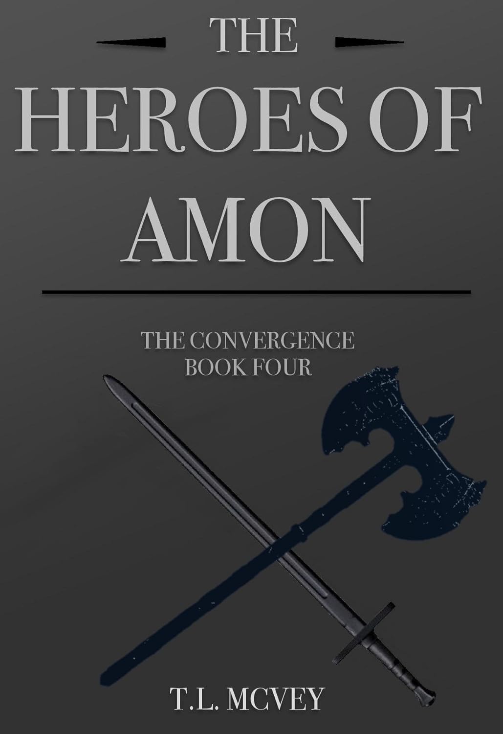 The Heroes of Amon (The Convergence Book 4) poster
