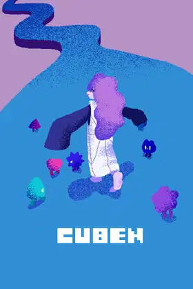 CUBEN poster
