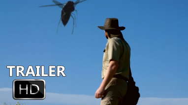 ANGRY ASIAN MURDER HORNETS Official Trailer (2020) Murder Hornet Movie HD poster