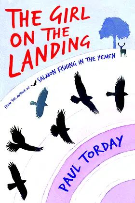 The Girl on the Landing poster