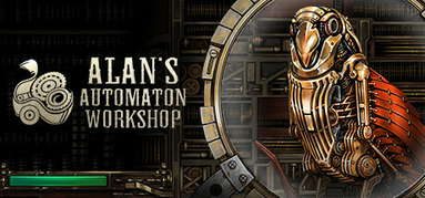 Alan's Automaton Workshop capsule