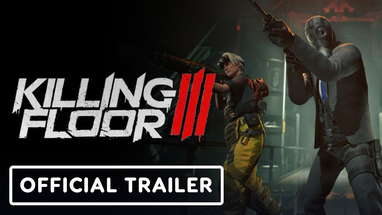 Killing Floor 3 - Official Trailer | The Game Awards 2024 poster
