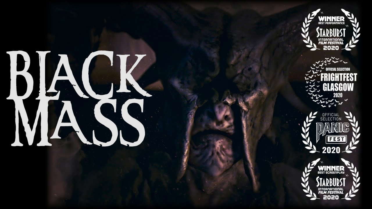 Award Winning Horror Film - Black Mass
